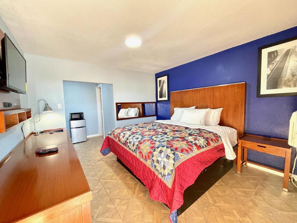 Golden Inn Seagoville Bagian luar foto