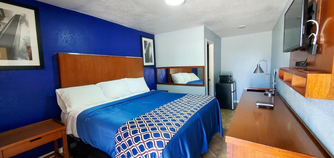 Golden Inn Seagoville Bagian luar foto