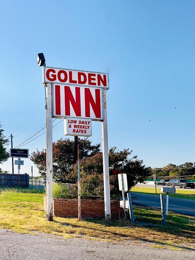 Golden Inn Seagoville Bagian luar foto