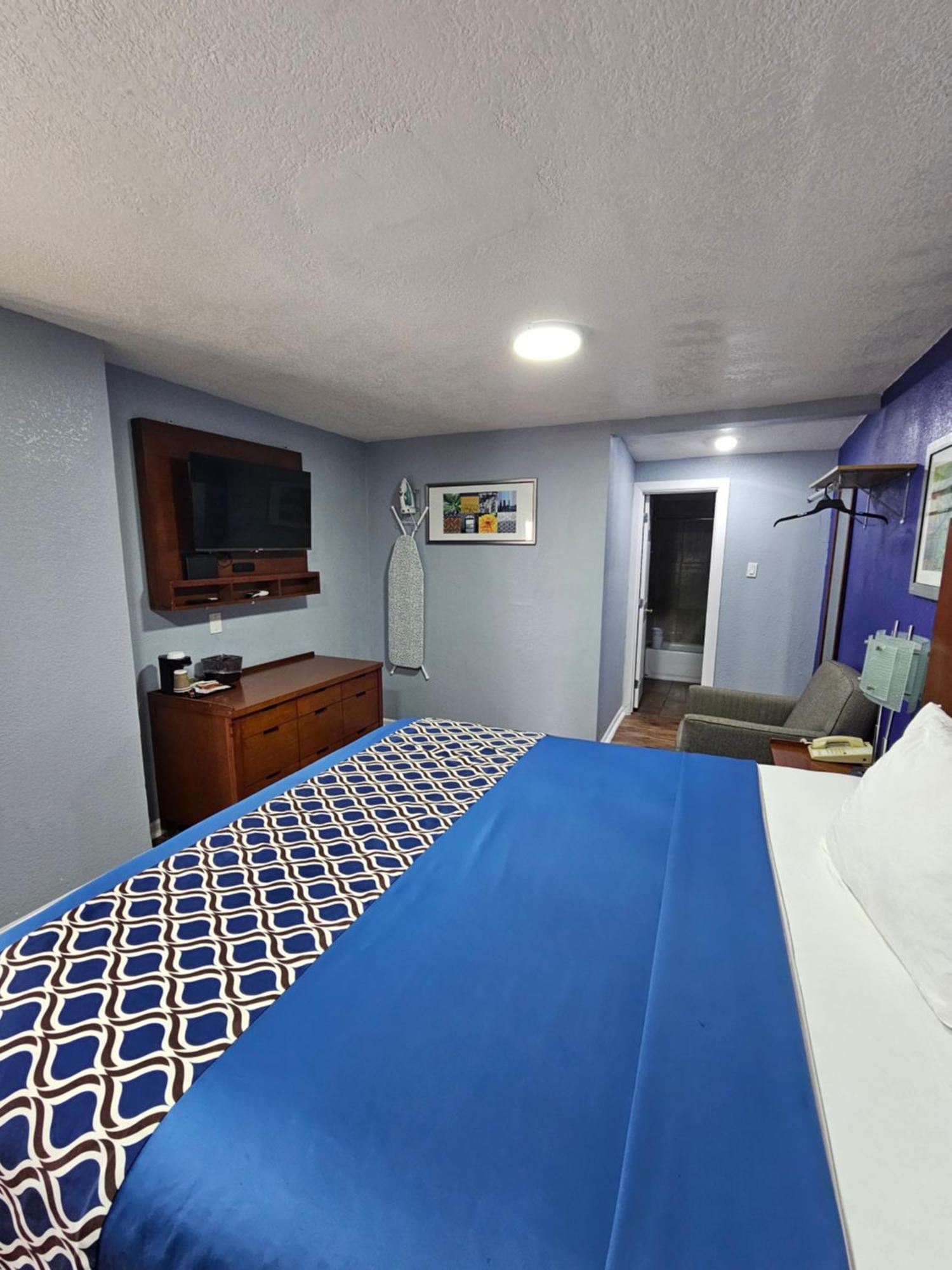 Golden Inn Seagoville Bagian luar foto