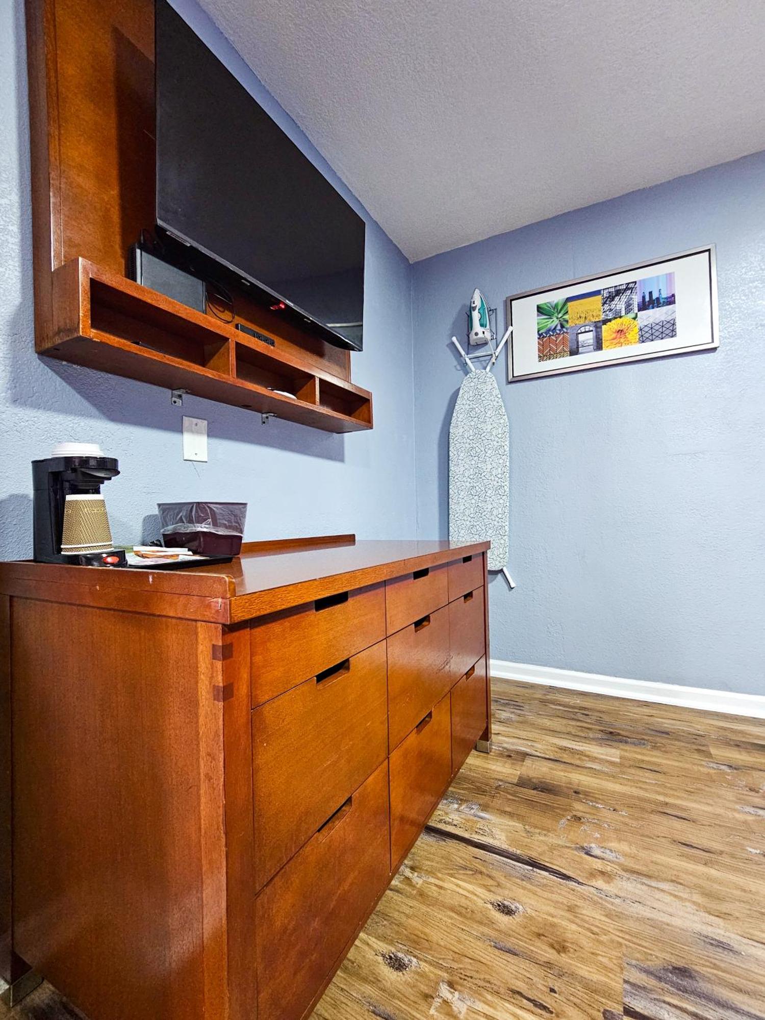 Golden Inn Seagoville Bagian luar foto