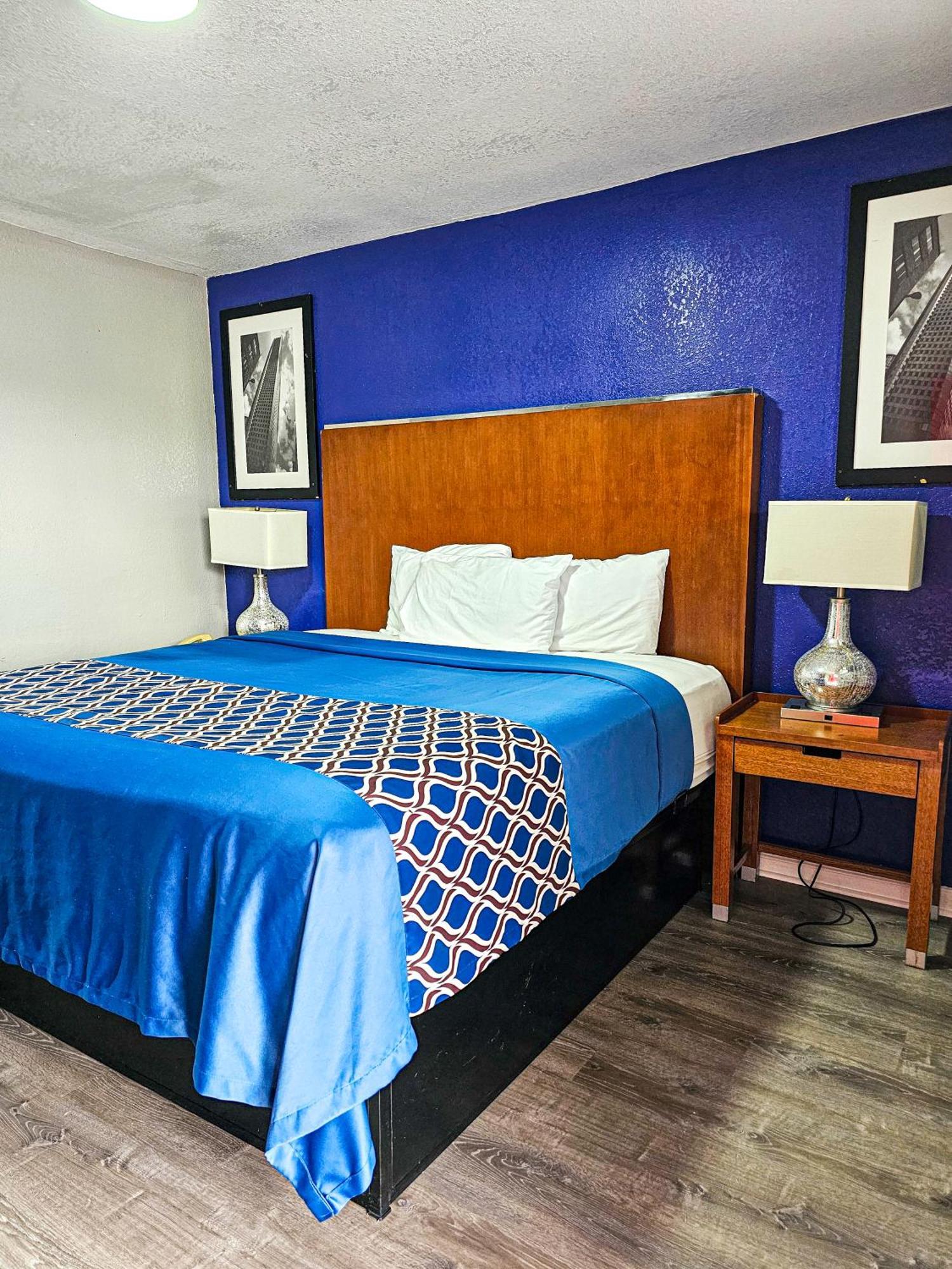 Golden Inn Seagoville Bagian luar foto