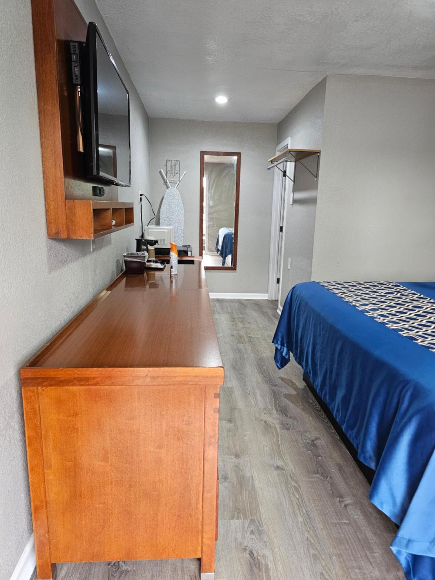 Golden Inn Seagoville Bagian luar foto
